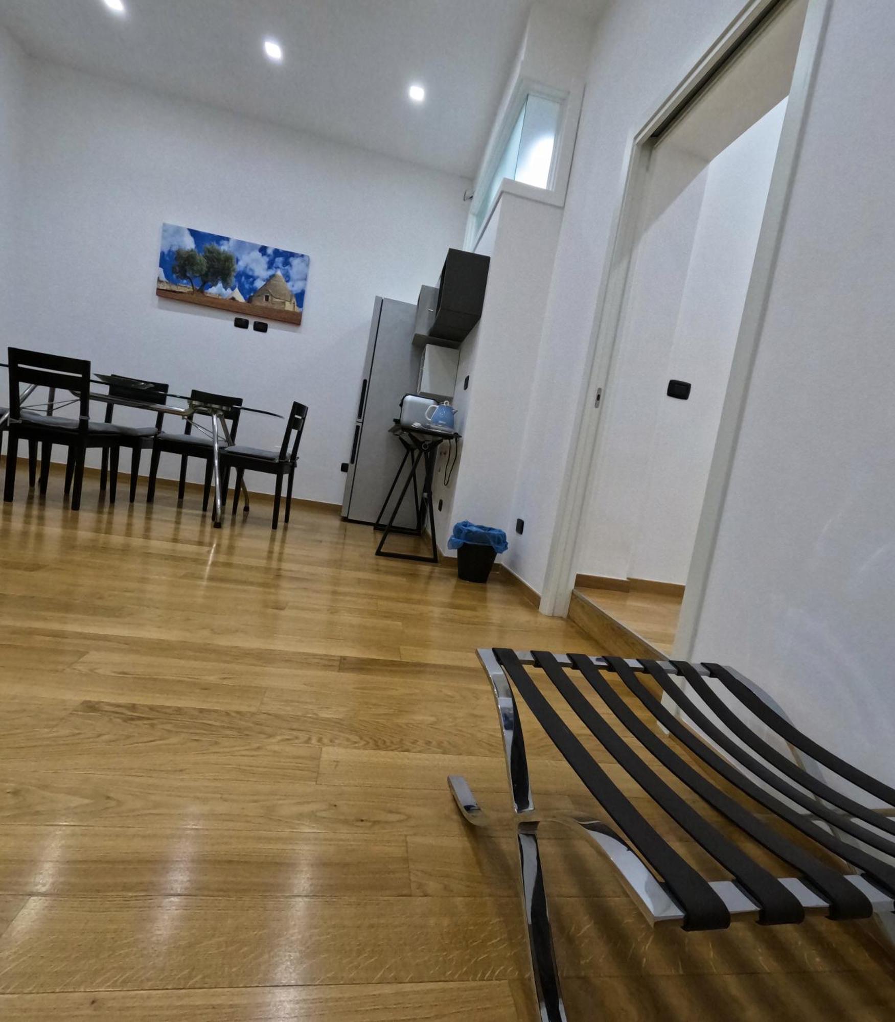 New Rooms Center Bari Exterior photo
